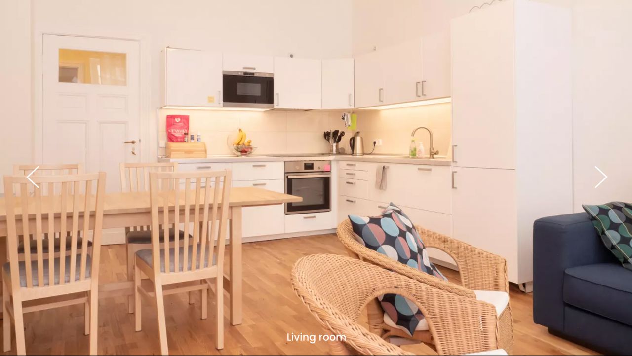 Wohnung Bürknerstraße in Berlin