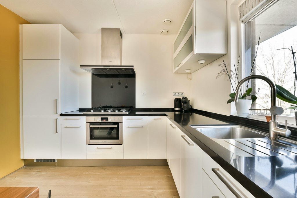 Appartement Leuvenstraat 138 in Amsterdam