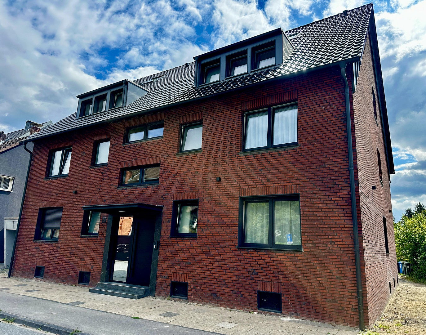 Wohnung Königstraße in Oberhausen