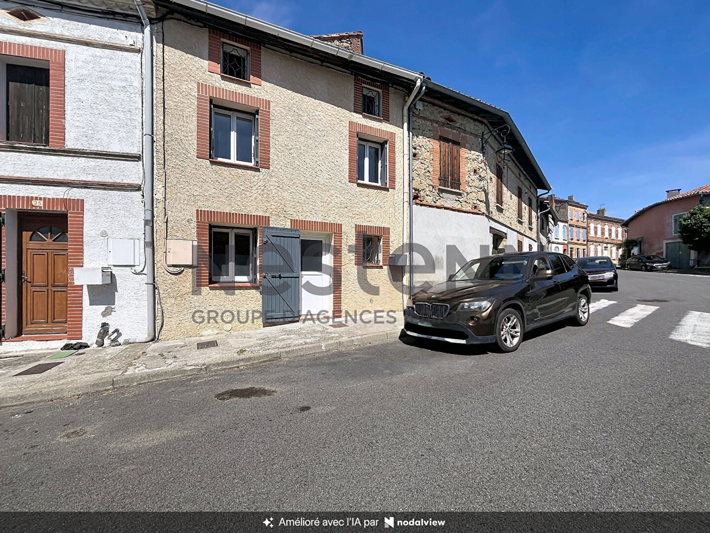 House Avenue Pasteur in Cazères