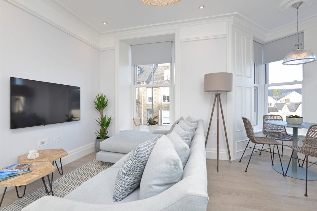 Flat Lannoweth Road in Penzance