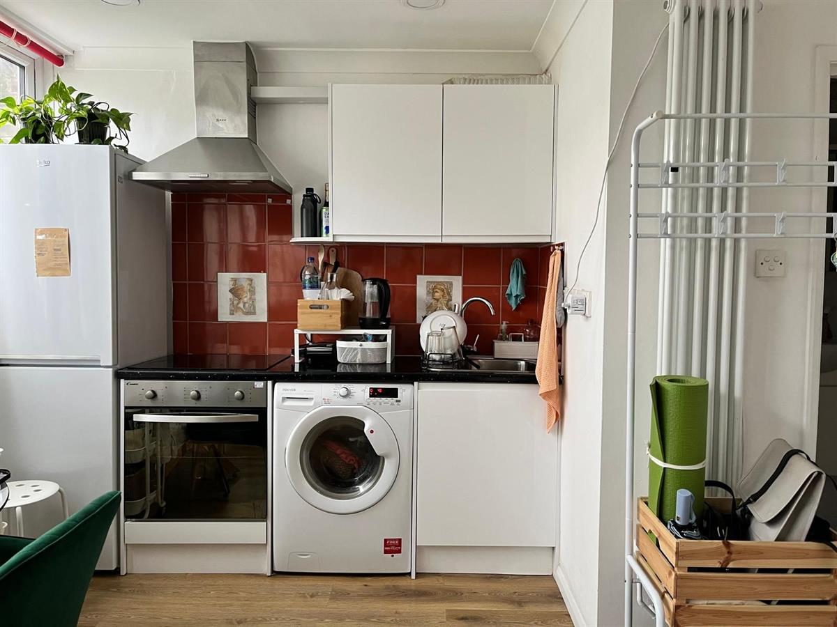 Flat Tresham Crescent in City of Westminster