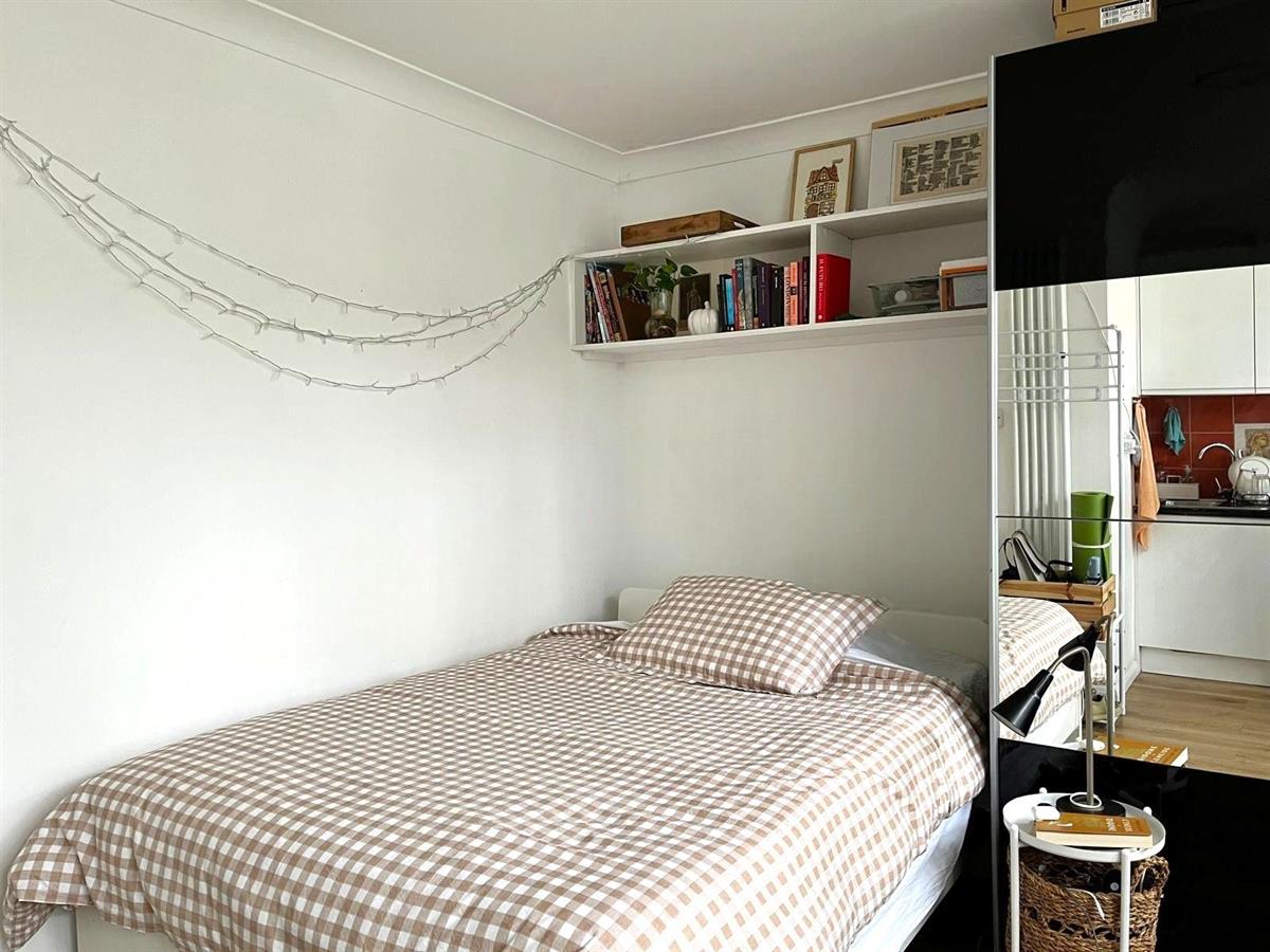 Flat Tresham Crescent in City of Westminster