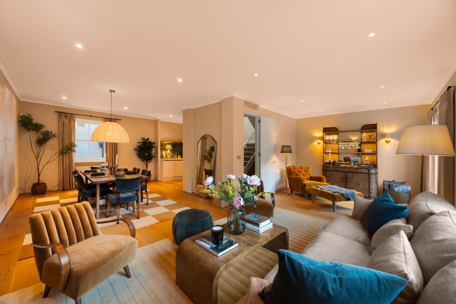 House Lancaster Mews in City of Westminster