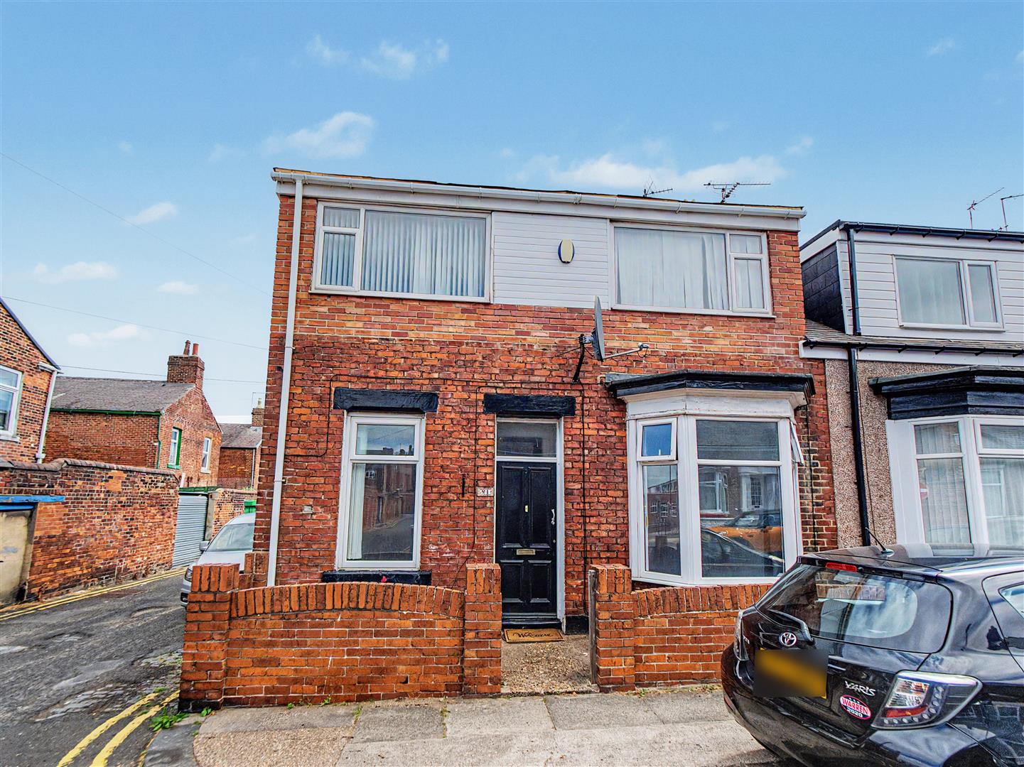 House Greta Terrace in Sunderland