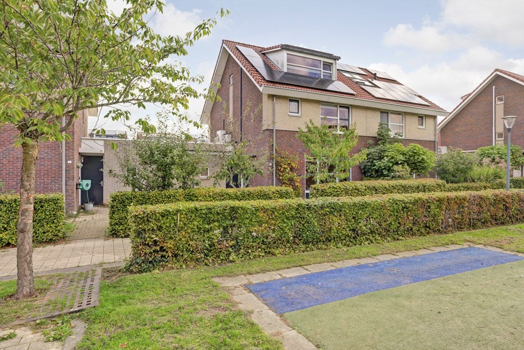 Huis Trompenburg 10 in Zeewolde