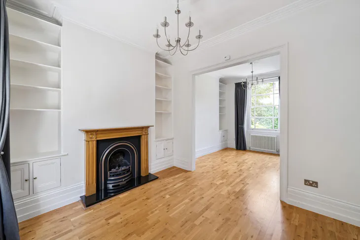 House Merrick Square in Greater London