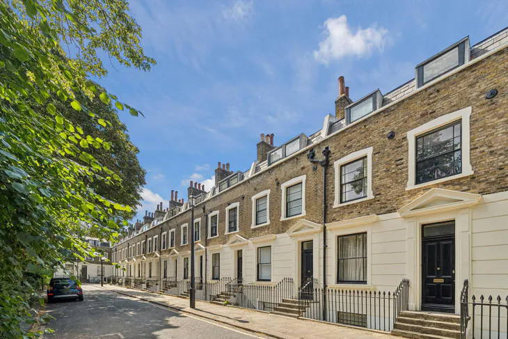 House Merrick Square in Greater London