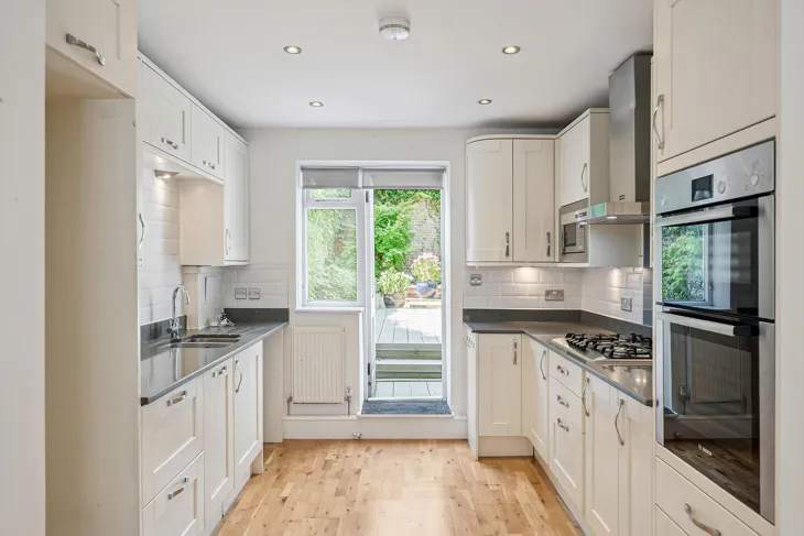 House Merrick Square in Greater London