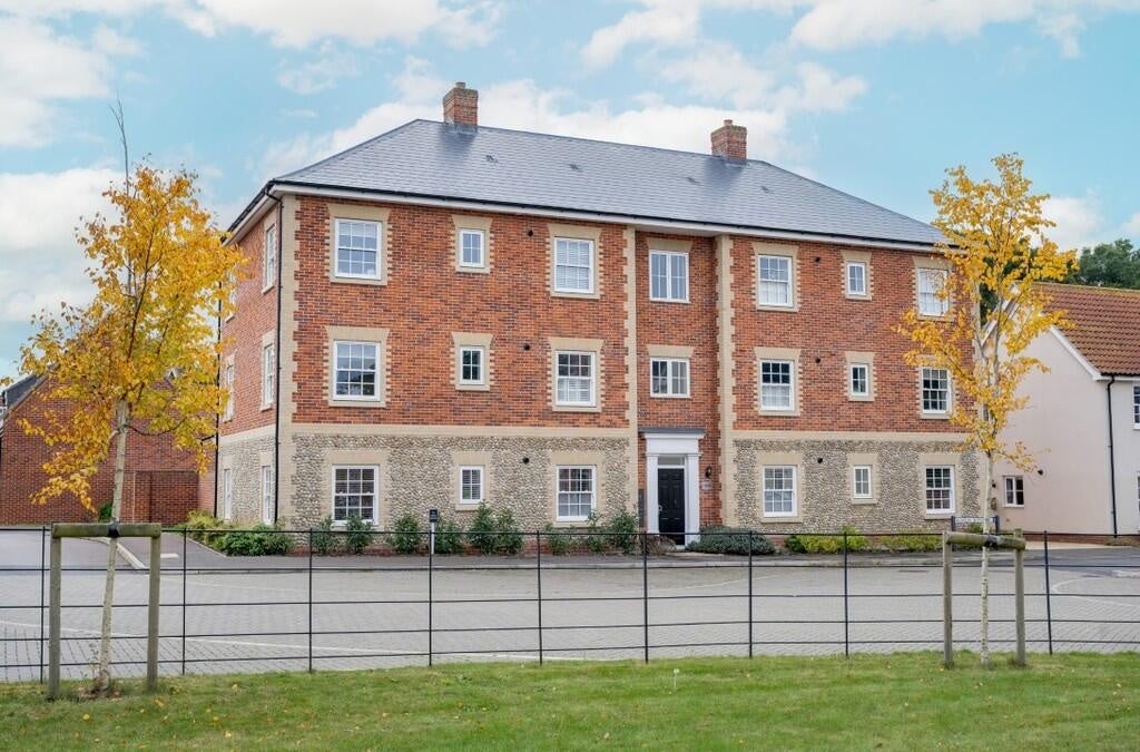 Flat Howson Avenue in North Norfolk