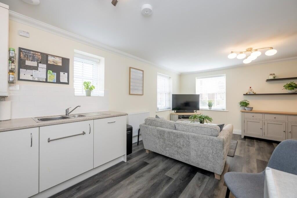 Flat Howson Avenue in North Norfolk