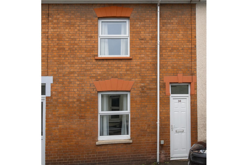 Room Devonshire Street in Bridgwater