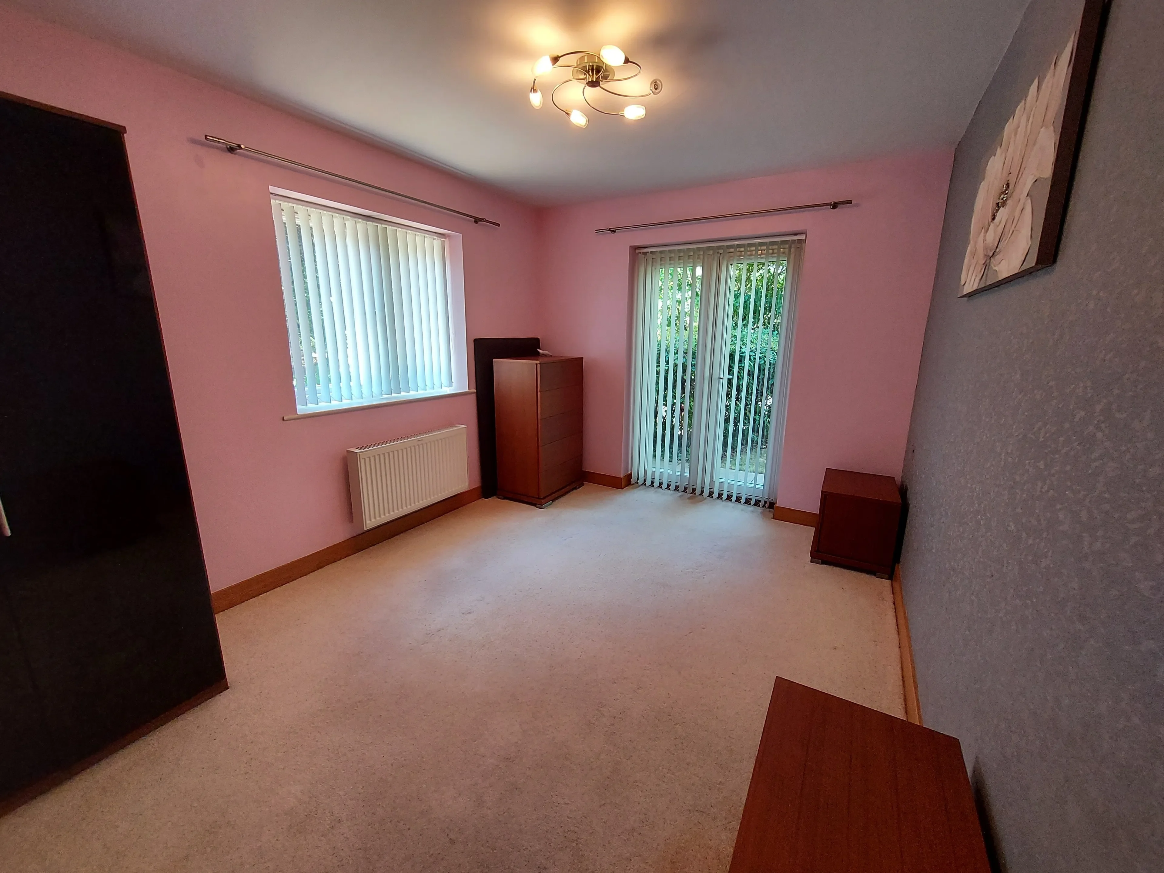 Flat Mellish Road in Bloxwich