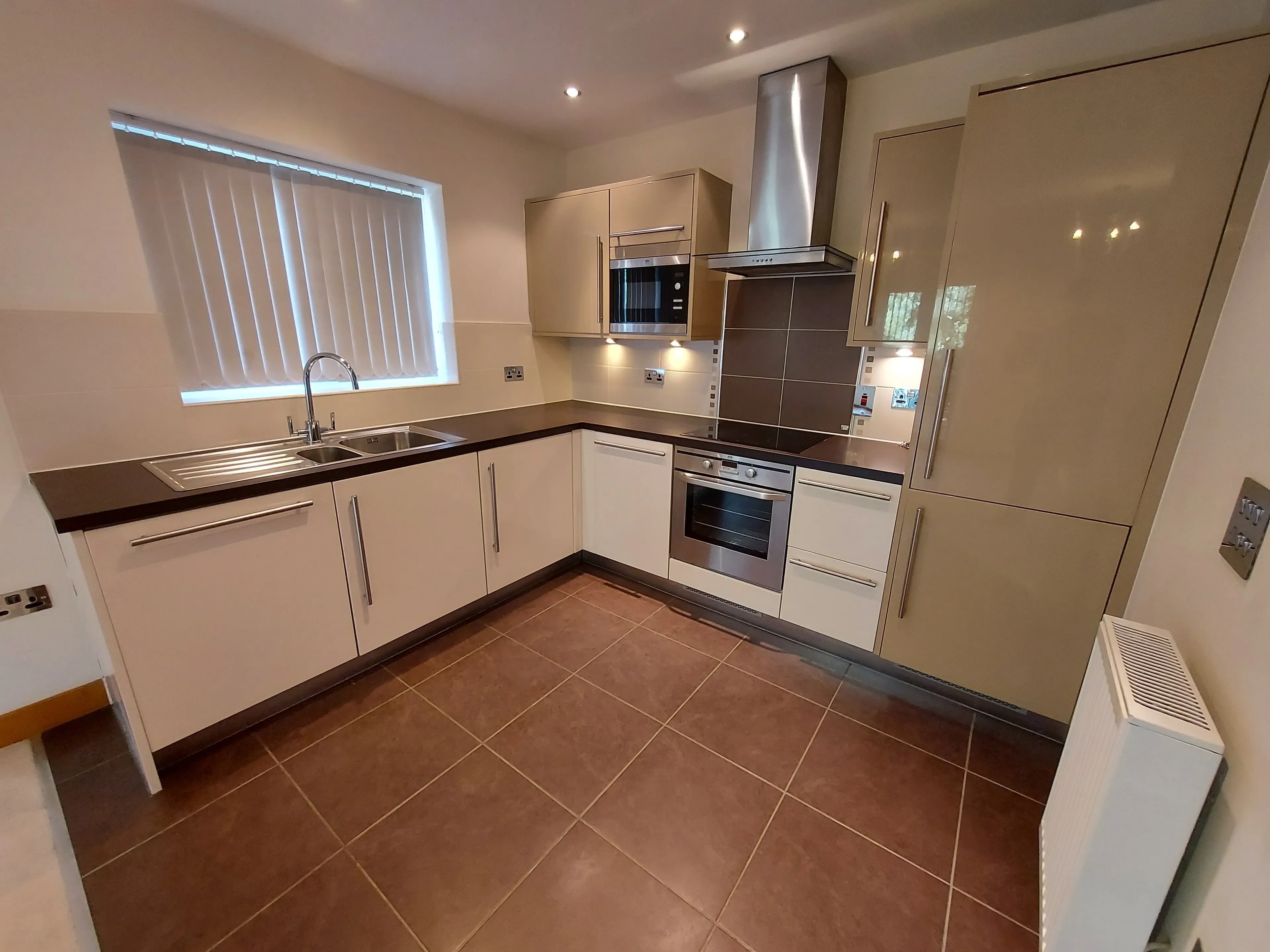 Flat Mellish Road in Bloxwich