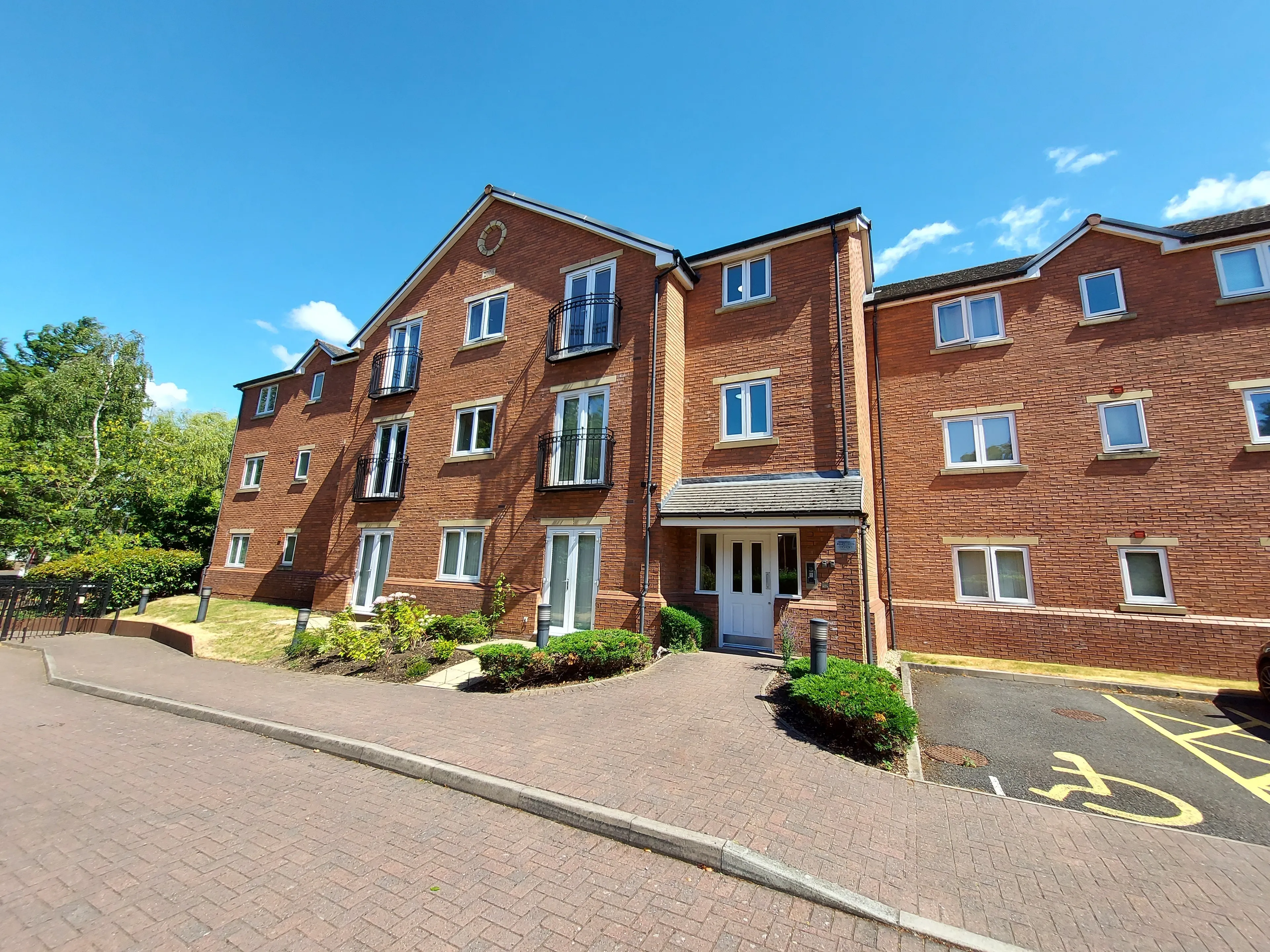 Flat Mellish Road in Bloxwich