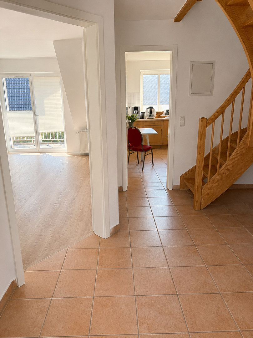 Wohnung Feldstraße in Heist