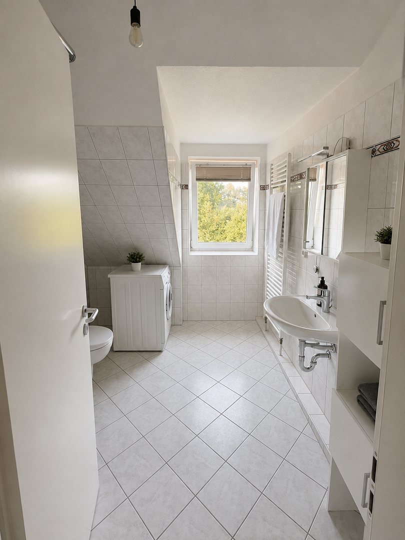 Wohnung Feldstraße in Heist