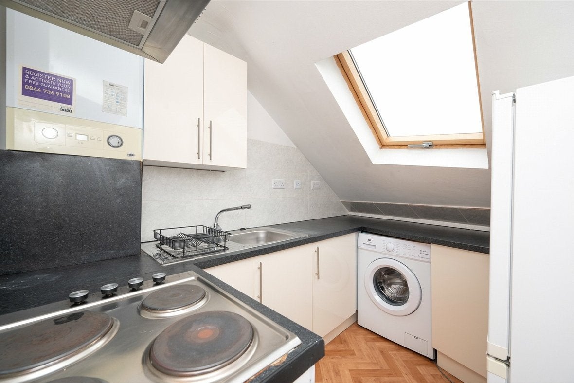 Flat Hatfield Road in St Albans