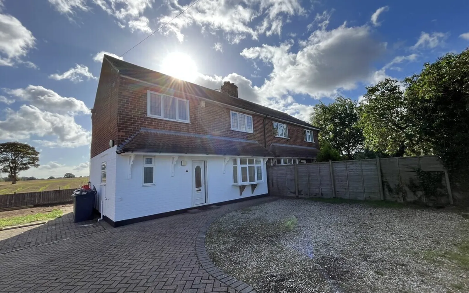 House Riby Road in Grimsby