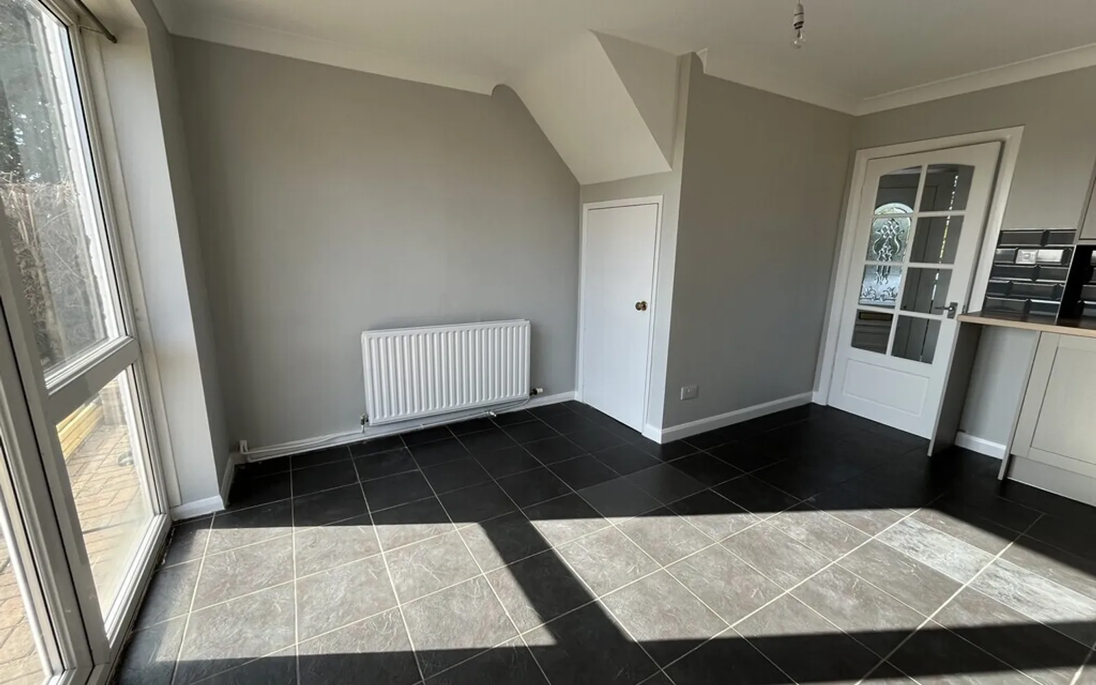 House Riby Road in Grimsby