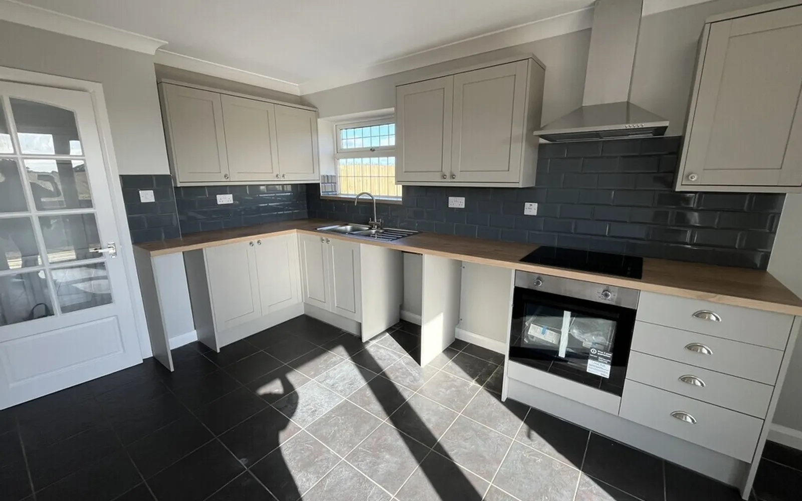 House Riby Road in Grimsby