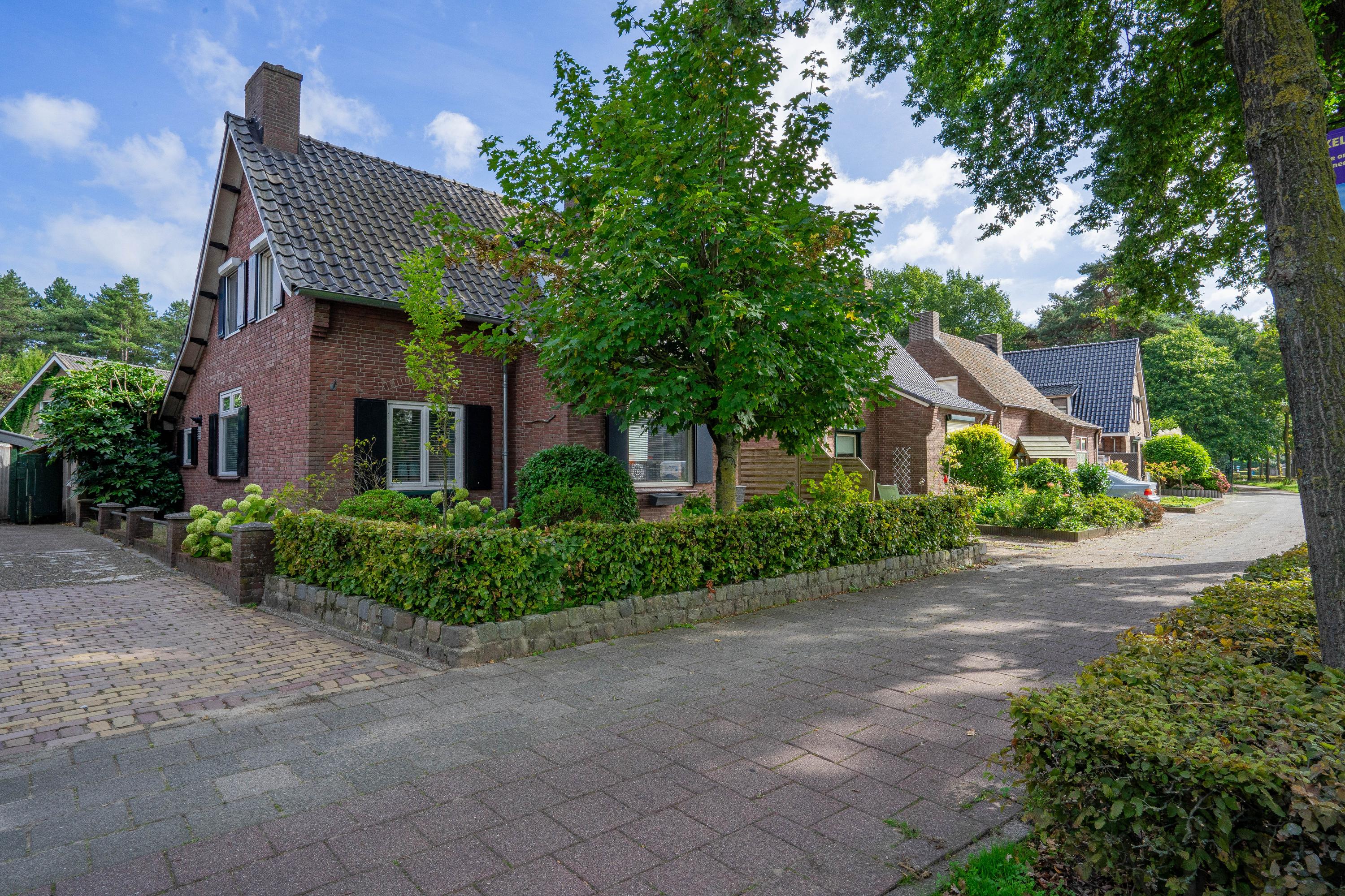 Huis Dorpsstraat 75 in Bakel
