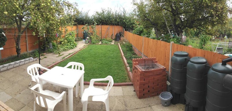 Room Mannock Road in Greater London