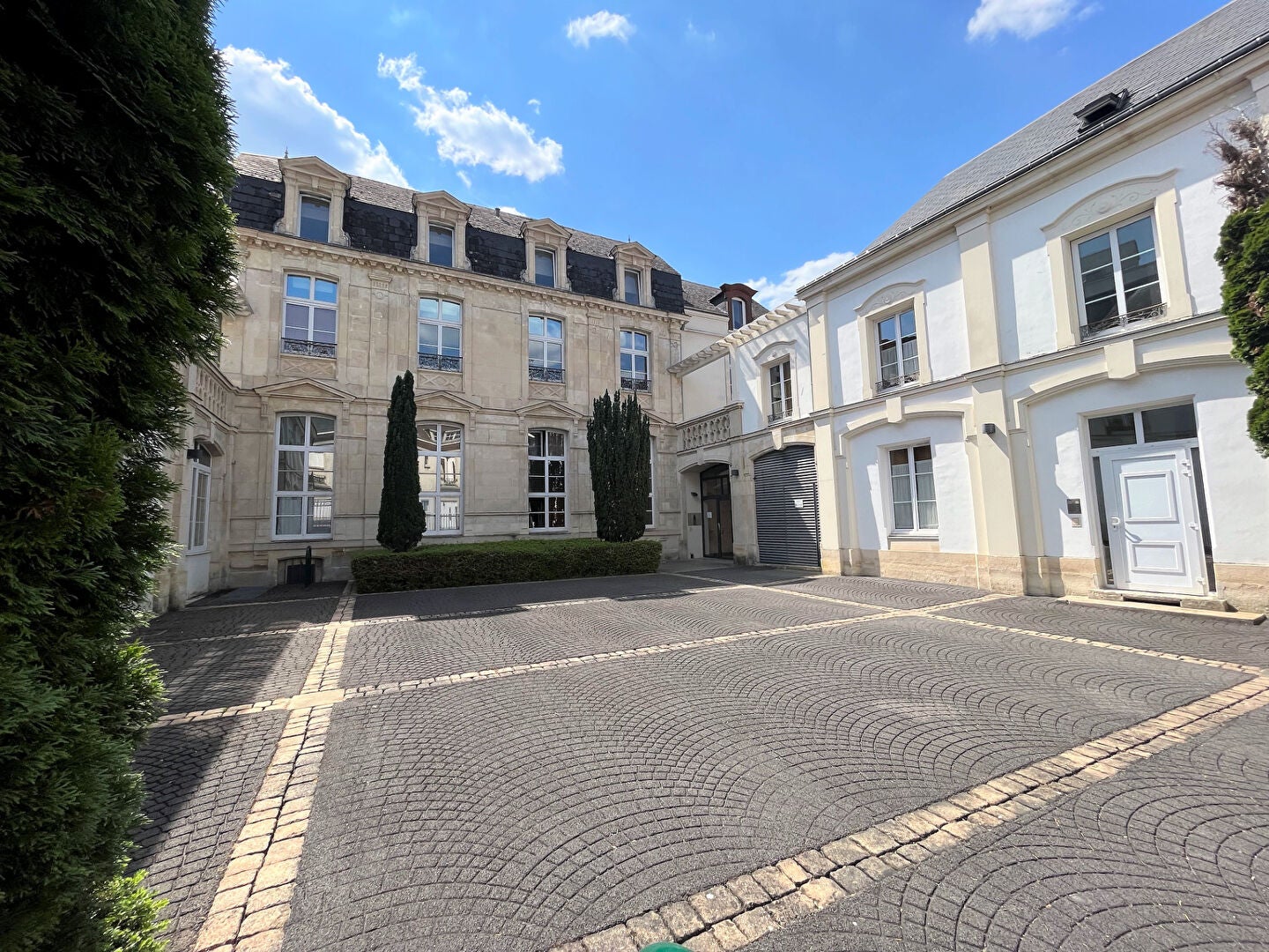 Appartement Rue Gerbert à Reims