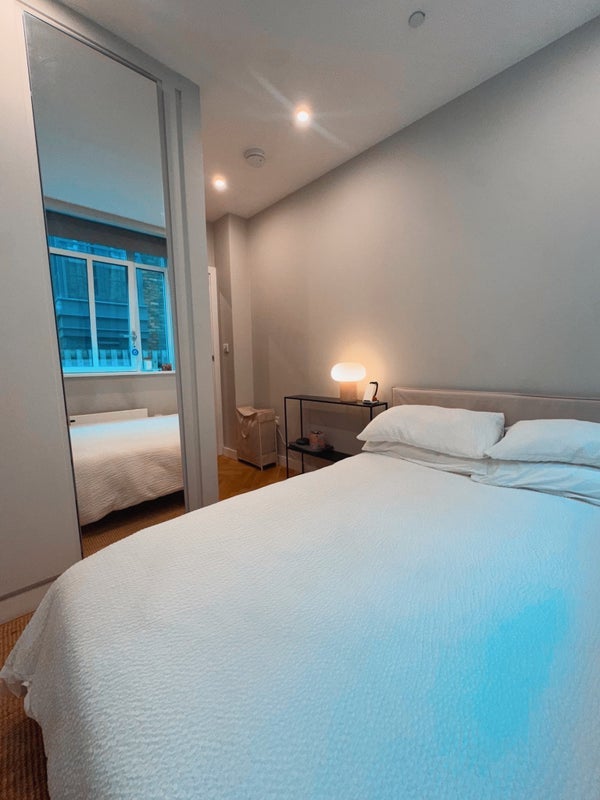 Flat Clapham Common North Side in Greater London