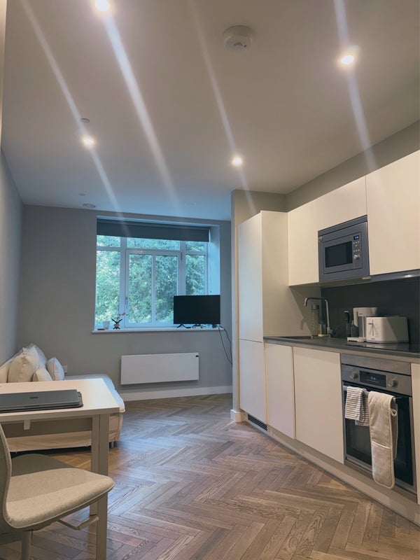 Flat Clapham Common North Side in Greater London