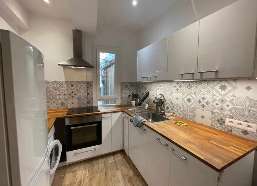 Appartement Rue de l'Esquile à Toulouse