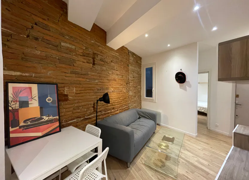 Appartement Rue de l'Esquile à Toulouse