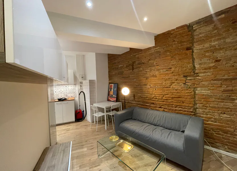 Appartement Rue de l'Esquile à Toulouse