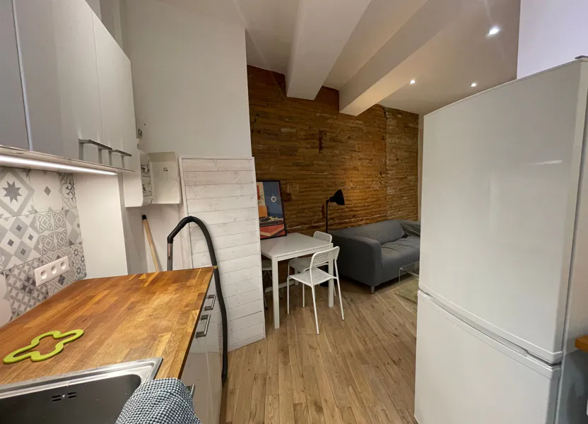 Appartement Rue de l'Esquile à Toulouse