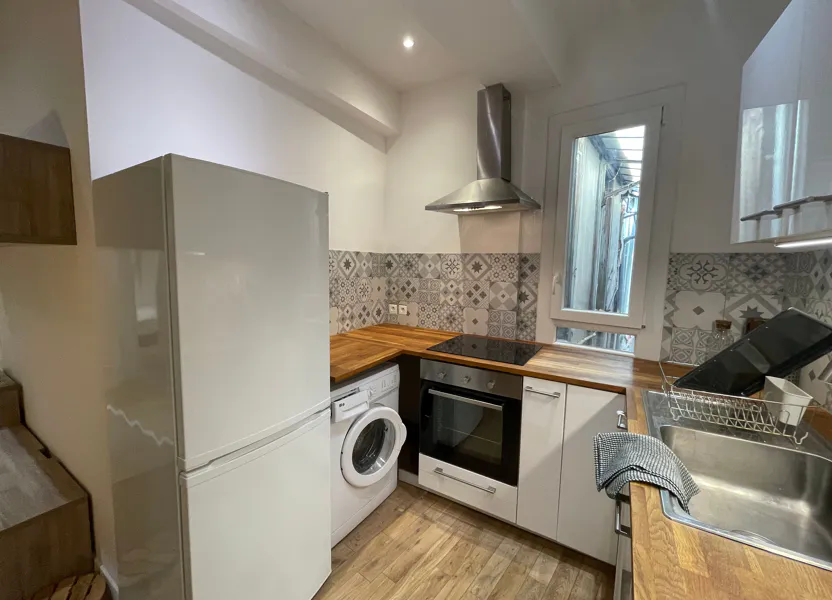 Appartement Rue de l'Esquile à Toulouse
