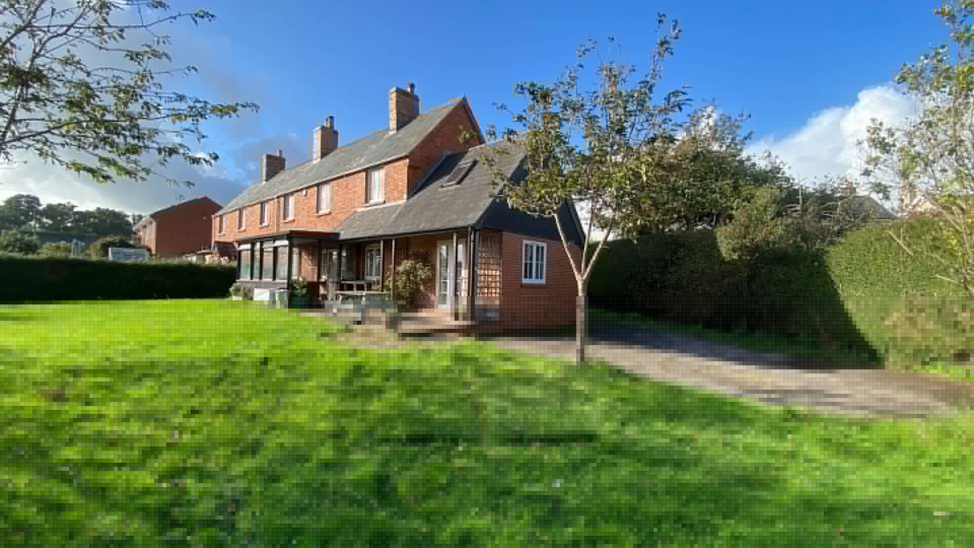 House Nynehead Hollow in Nynehead