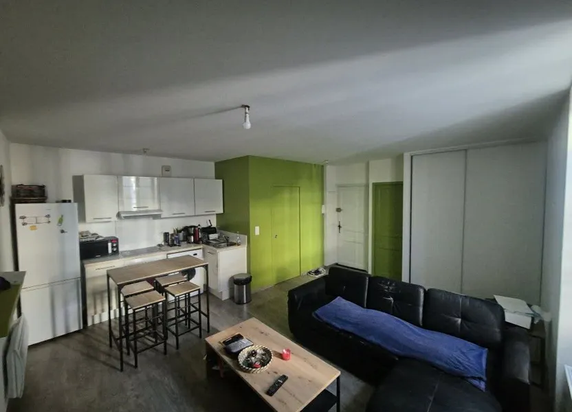 Appartement Chemin de Veirié à Fontrieu