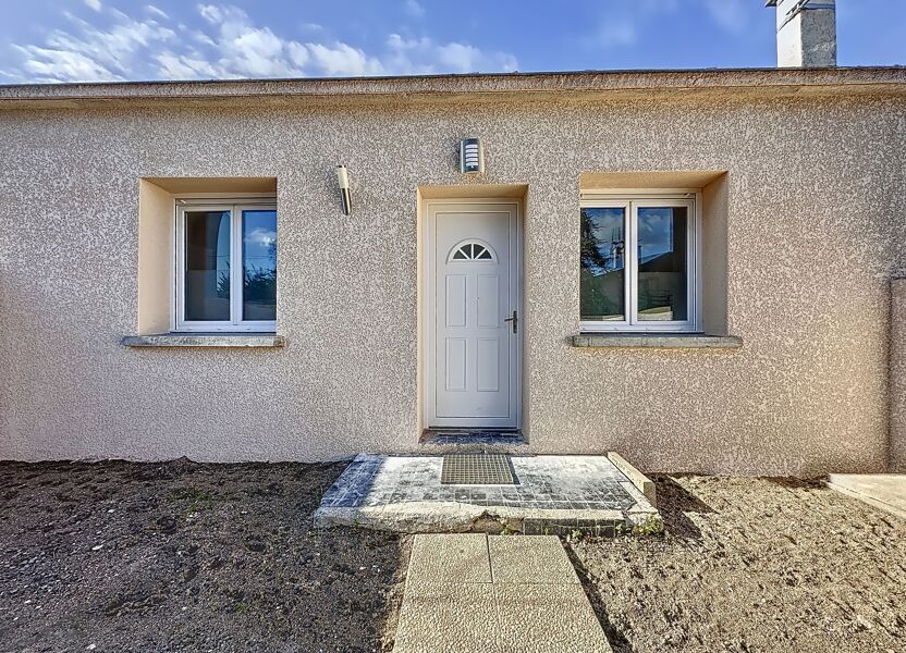 Flat Rue des Robertoux in Lempdes