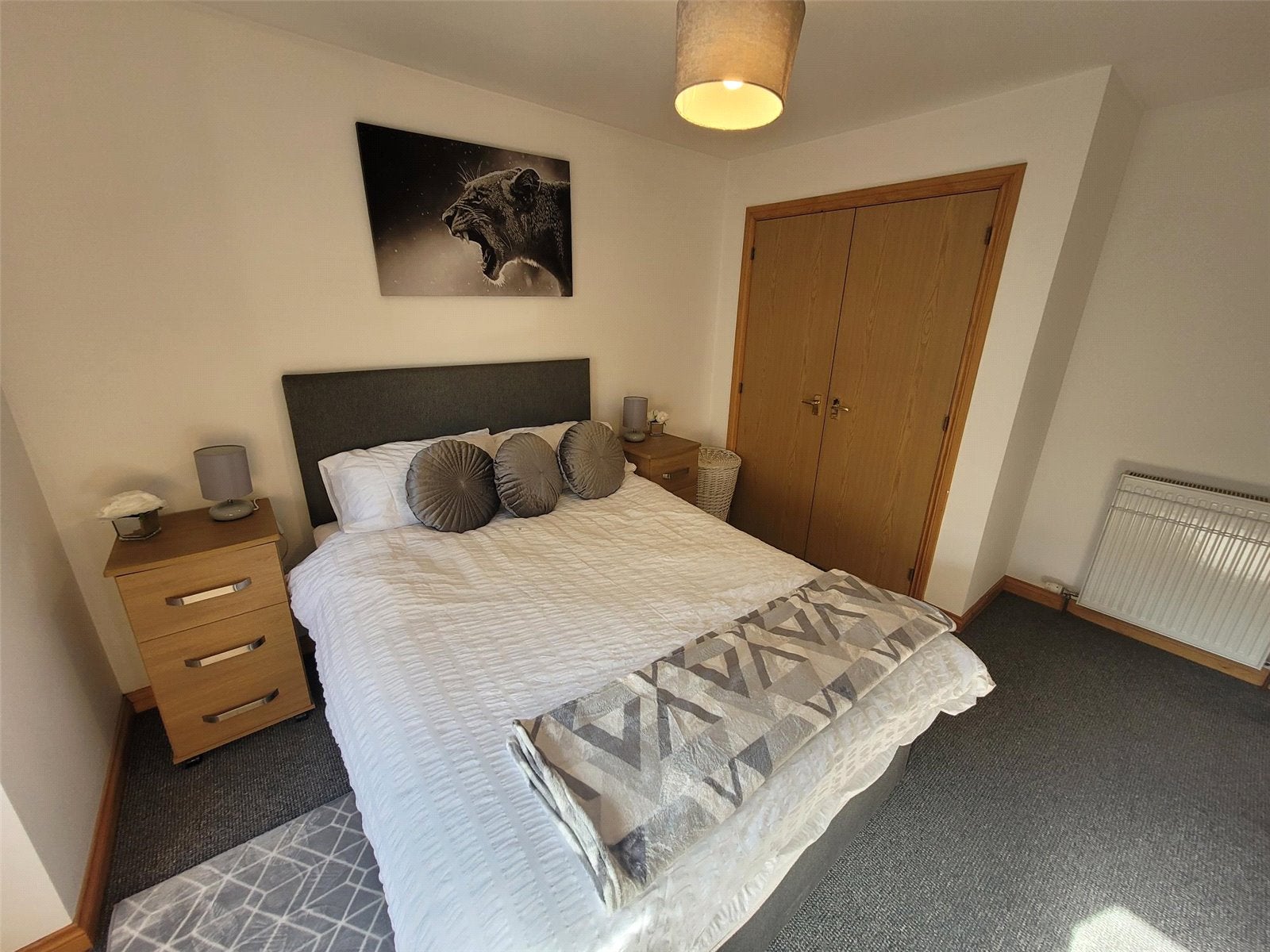 Flat Linksfield Place in Aberdeen City