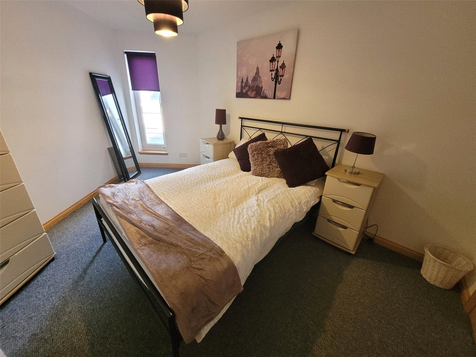 Flat Linksfield Place in Aberdeen City