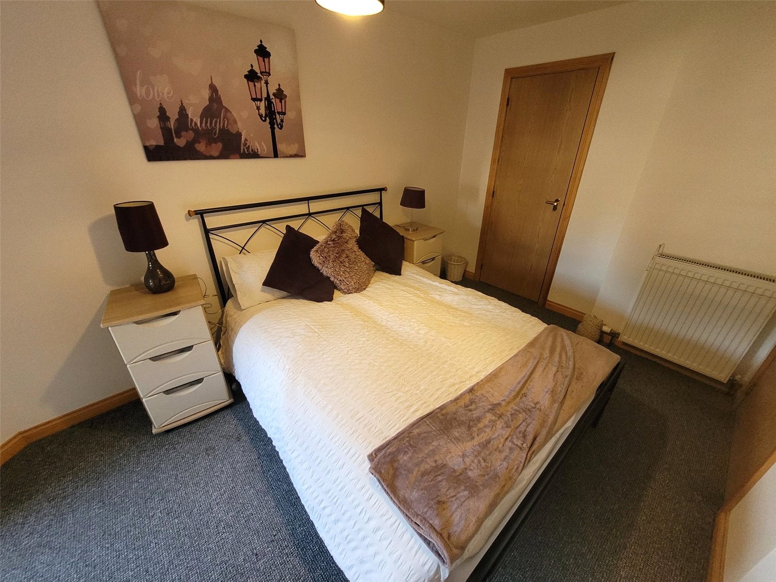 Flat Linksfield Place in Aberdeen City