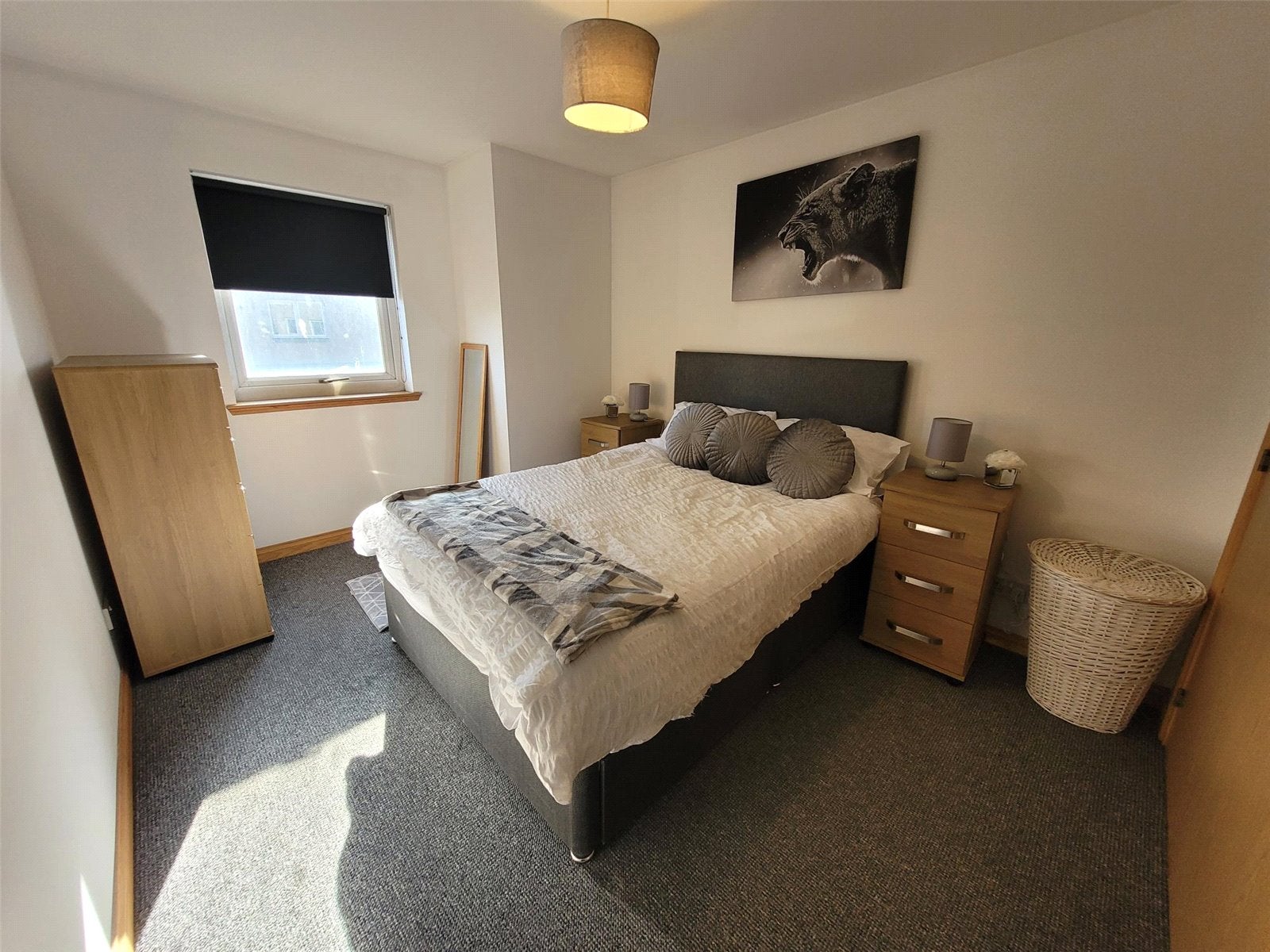 Flat Linksfield Place in Aberdeen City