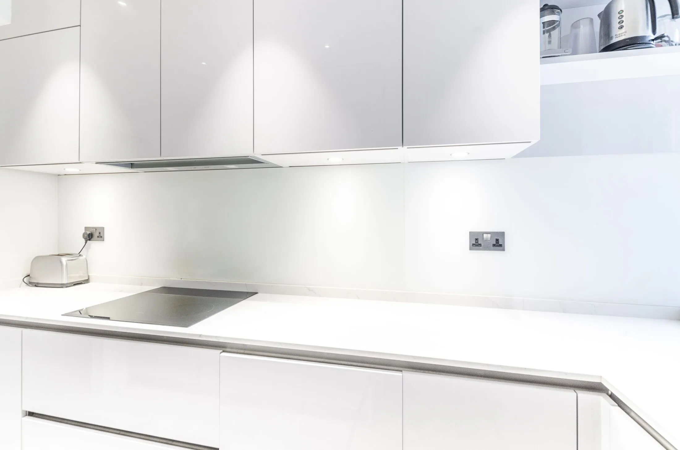 Flat Marylebone Road in City of Westminster