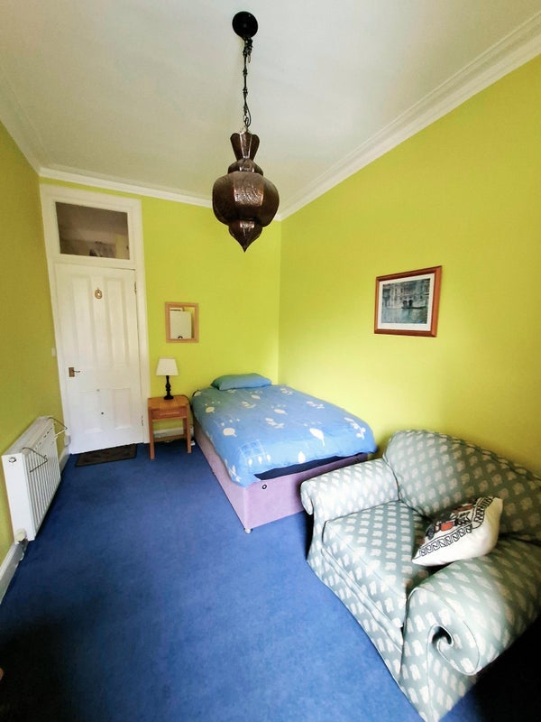 Room Balcarres Street in City of Edinburgh