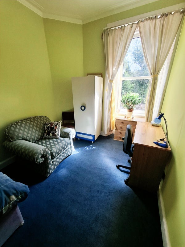 Room Balcarres Street in City of Edinburgh