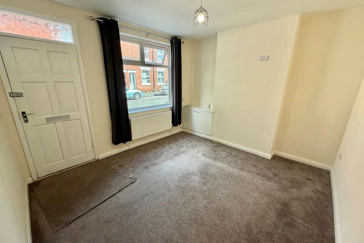 House Durnford Street in Nottingham