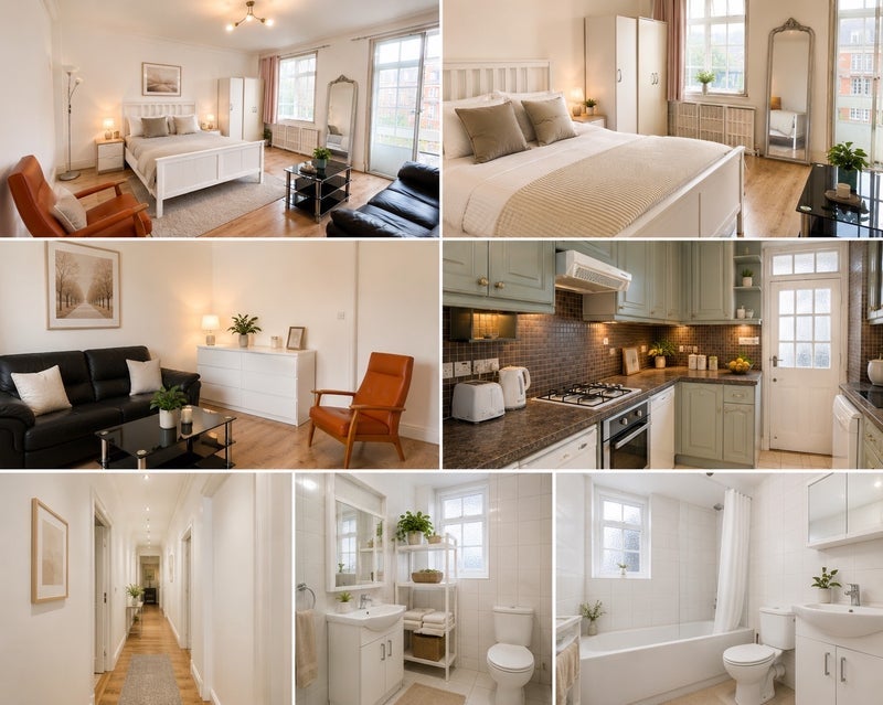 Room Maida Vale in City of Westminster