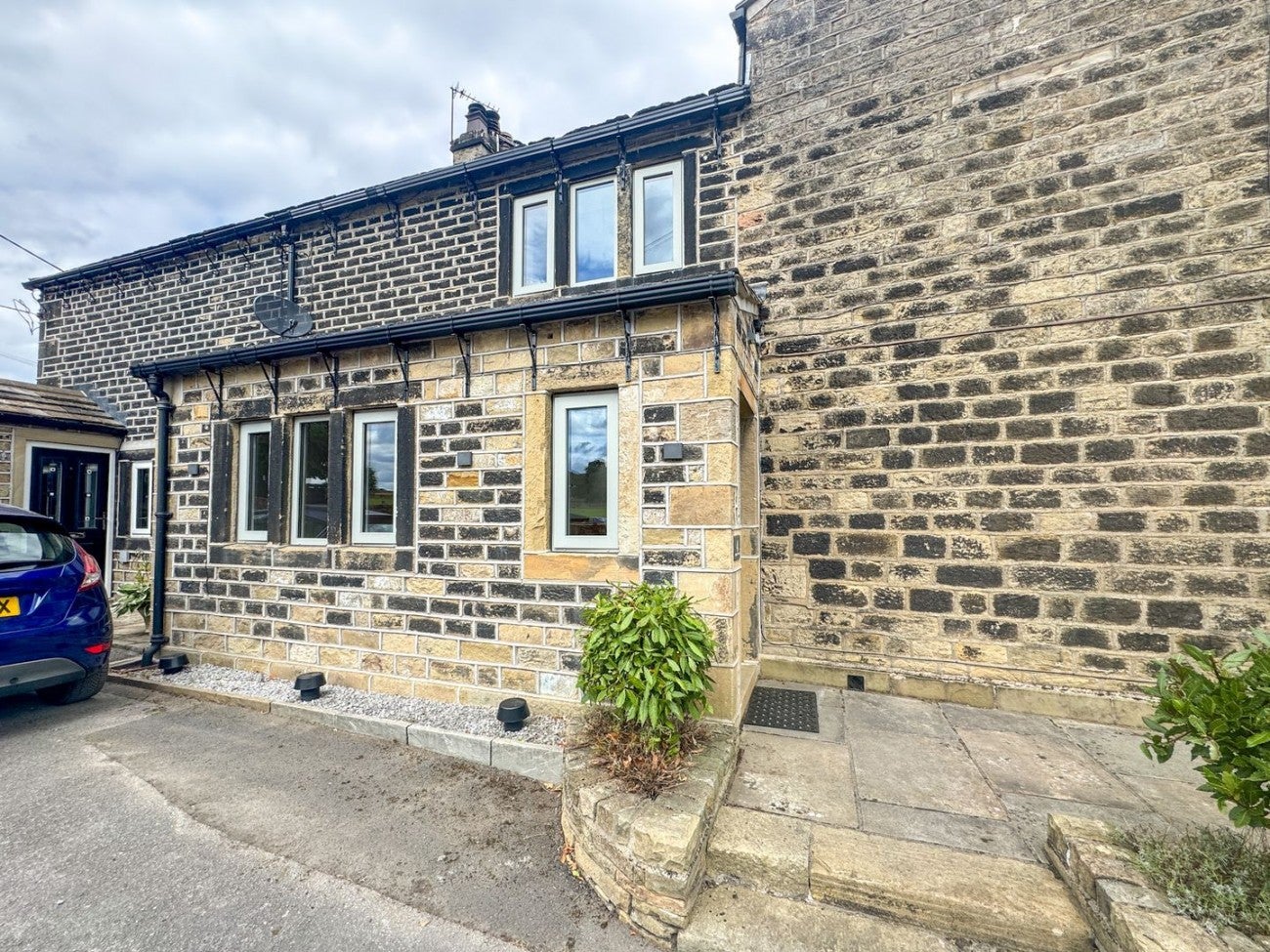 House Top of the Moor in Kirklees