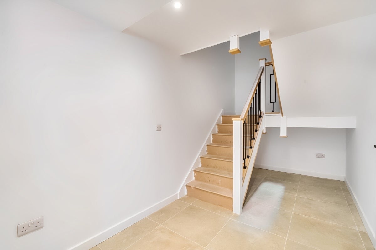 House Tetbury Lane in Nailsworth