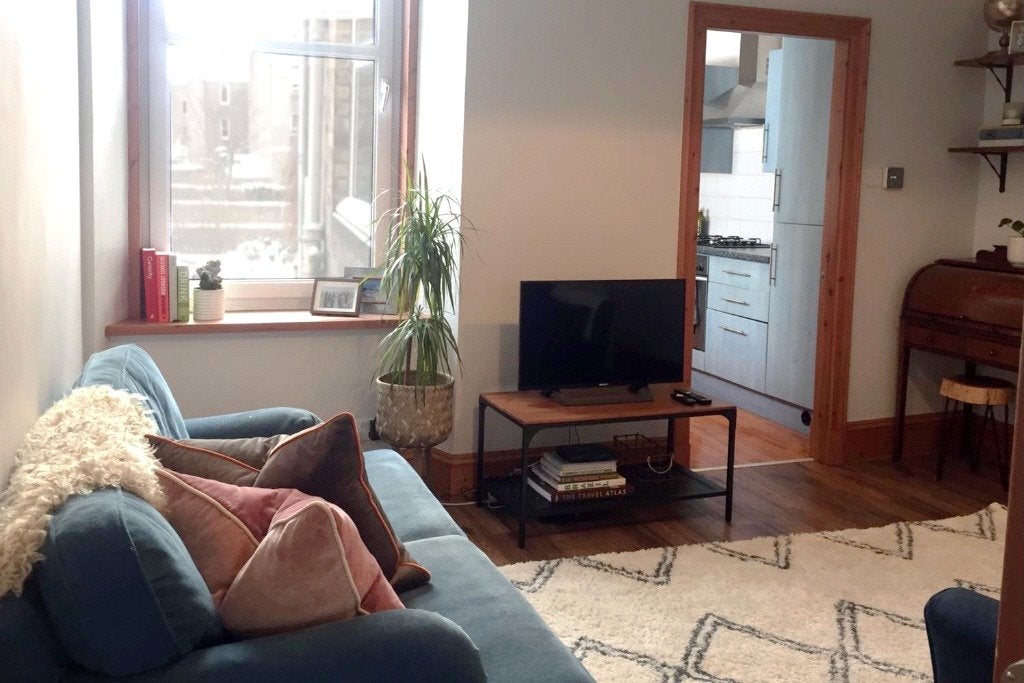 Flat Albyn Grove in Aberdeen City